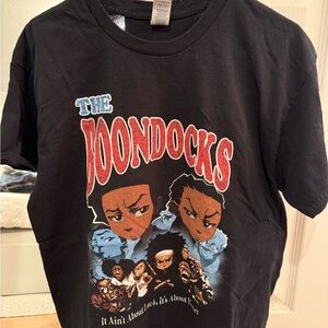 The Boondocks Graphic T-Shirt